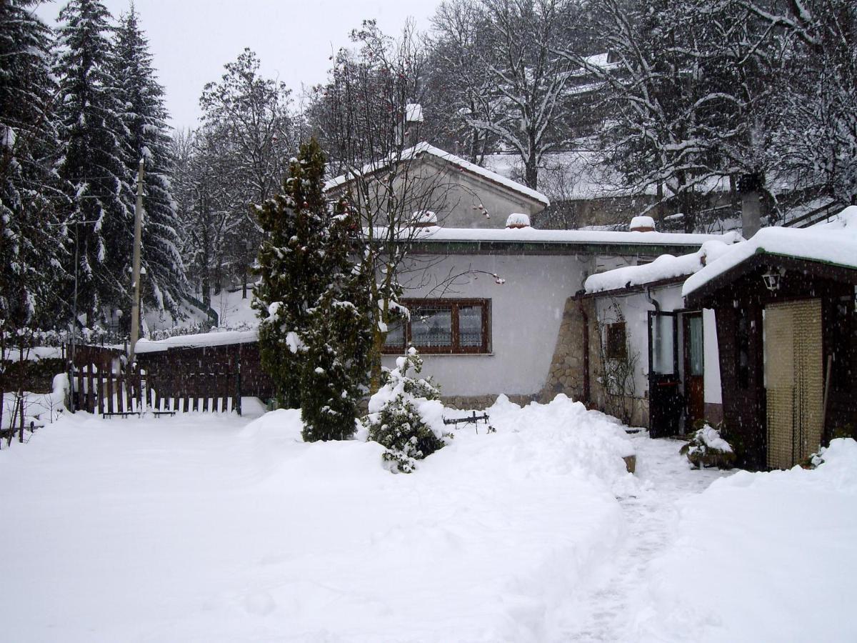 Claudia B&B Pescasseroli Kültér fotó