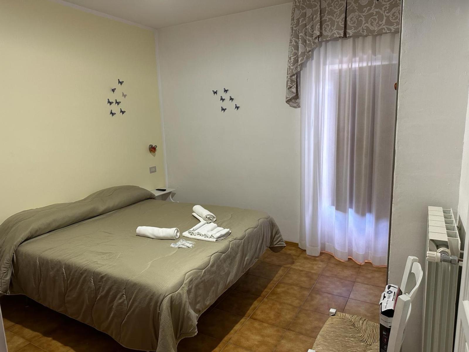 Claudia B&B Pescasseroli Kültér fotó
